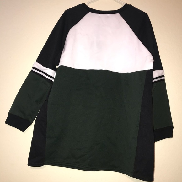 Sweater dress, Pretty Little Thing, Sz 6 - Picture 14 of 16